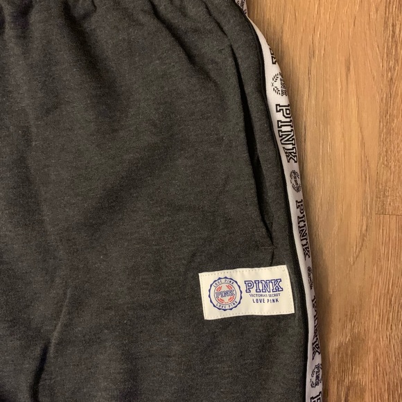 VS Pink Vintage Campus Pants Large - Picture 2 of 4